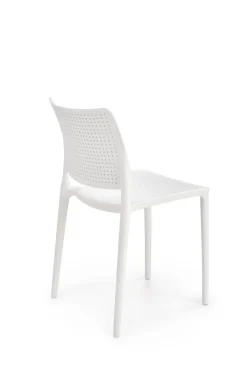 Krzesło Sylie białe
