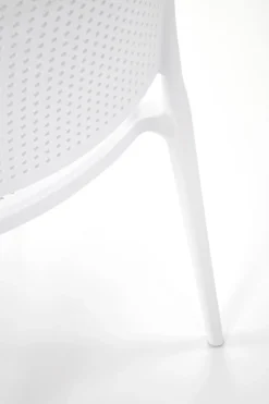 Krzesło Sylie białe