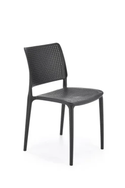 Krzesło Sylie czarne