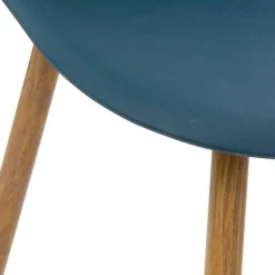 Krzesło Taho niebieskie