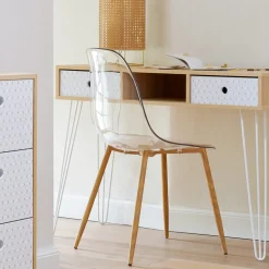 Krzesło Taho transparentne