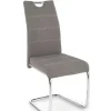 Krzesło Tenesse szare