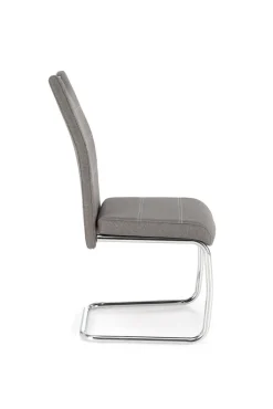 Krzesło Tenesse szare