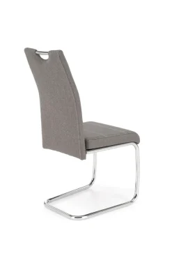 Krzesło Tenesse szare