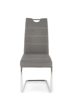 Krzesło Tenesse szare