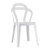 Krzesło Titi białe
