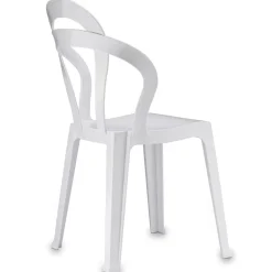 Krzesło Titi białe