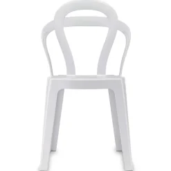 Krzesło Titi białe