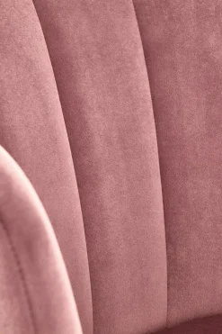 Krzesło Toes różowe