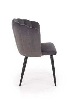 Krzesło Toes szare