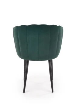 Krzesło Toes zielone