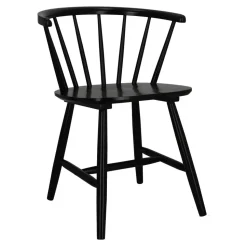 Krzesło Tolko czarne