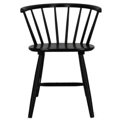 Krzesło Tolko czarne