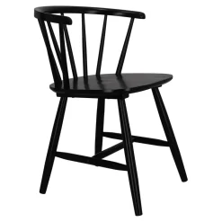 Krzesło Tolko czarne