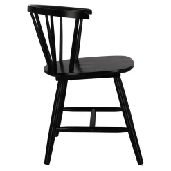 Krzesło Tolko czarne