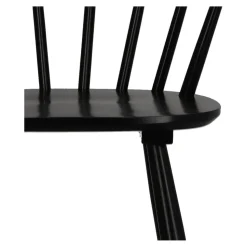 Krzesło Tolko czarne