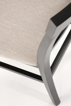 Krzesło Tutti czarne/drewno bukowe