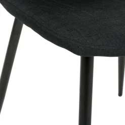 Krzesło Tyka czarne
