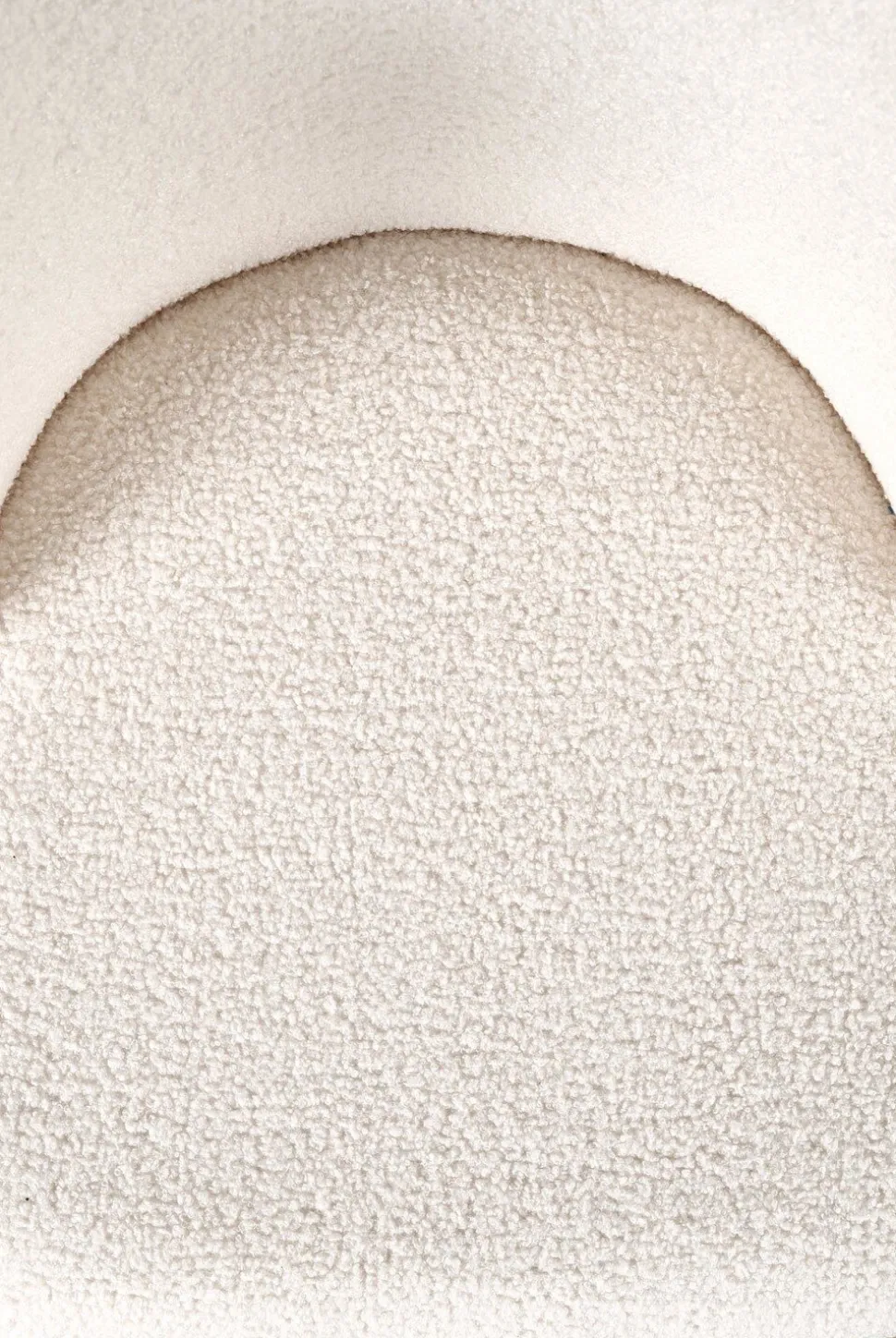 Krzesło Vanda kremowe/ czarne