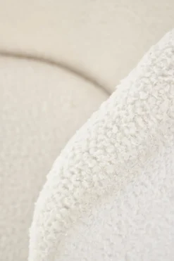 Krzesło Vanda kremowe/ czarne