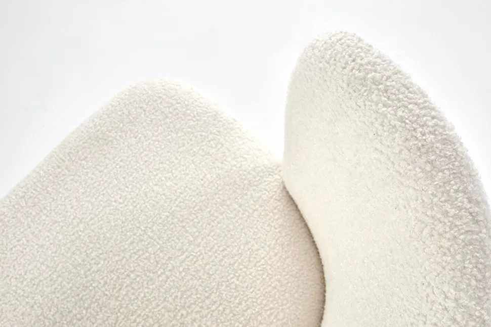 Krzesło Vanda kremowe/ czarne