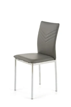 Krzesło Venez szare PU