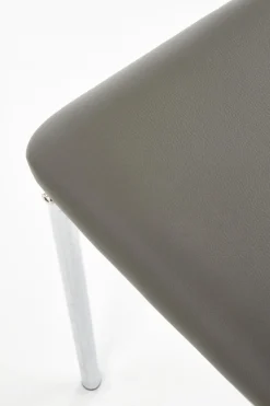 Krzesło Venez szare PU