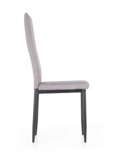 Krzesło Venu szare
