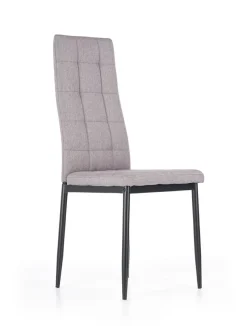 Krzesło Venu szare