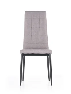 Krzesło Venu szare