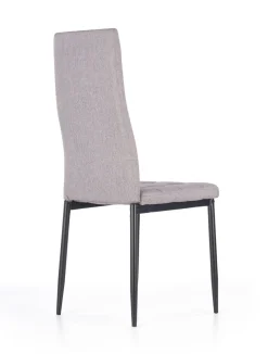 Krzesło Venu szare