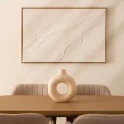 Krzesło Visoca beżowe