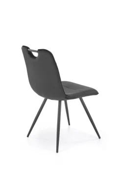 Krzesło Vivia czarne