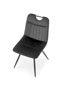 Krzesło Vivia czarne