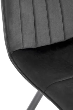 Krzesło Vivia czarne