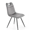 Krzesło Vivia szare