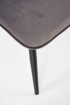 Krzesło Vivia szare