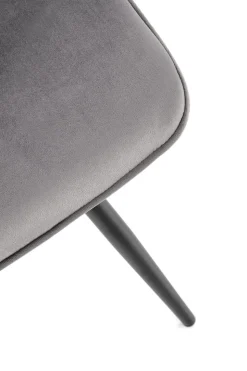 Krzesło Vivia szare