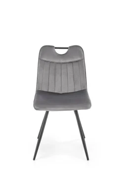 Krzesło Vivia szare