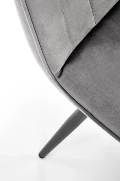 Krzesło Vivia szare