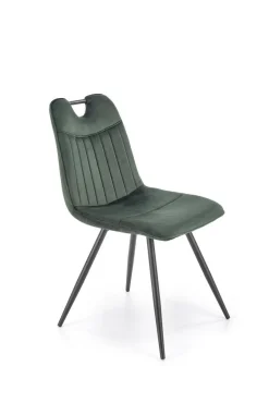 Krzesło Vivia zielone