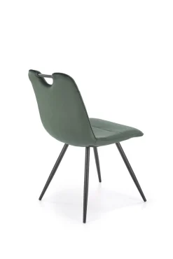 Krzesło Vivia zielone