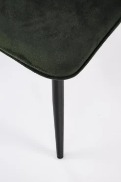 Krzesło Vivia zielone