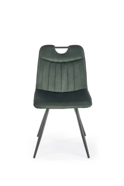 Krzesło Vivia zielone