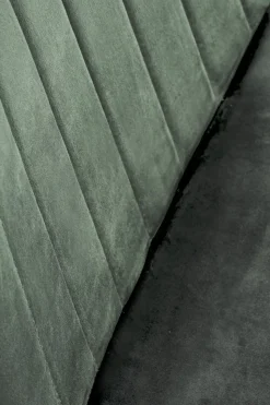 Krzesło Vivia zielone