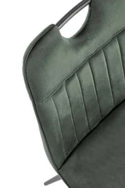 Krzesło Vivia zielone