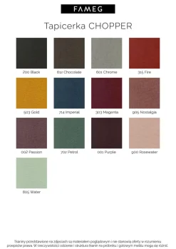 Krzesło Wand A-1102/1 CATB premium