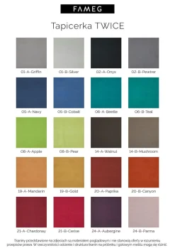 Krzesło Wand A-1102/1 CATB premium