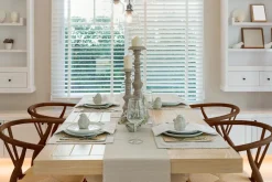 Krzesło Wicker Color naturalny/ciemny brązowy inspirowane Wishbone