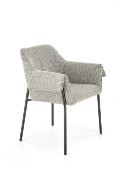 Krzesło Yoland szare